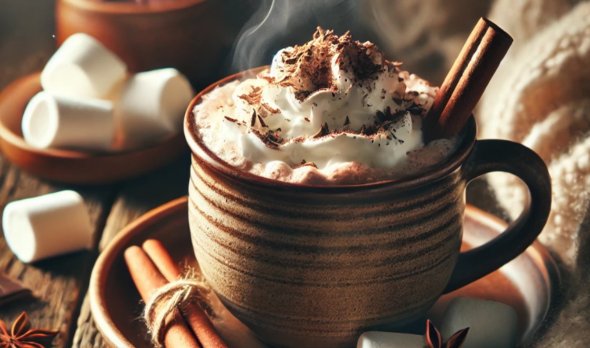 HotChocolate